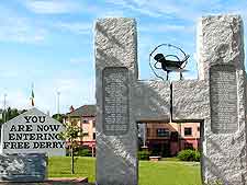 Hunger Strike Memorial image