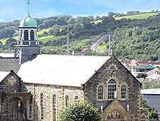 Long Tower Church photograph