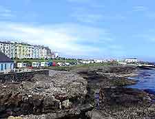 Portrush view