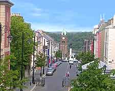 Central street