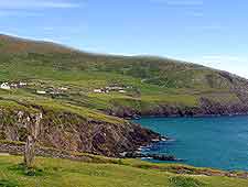 Further Dingle coastal view