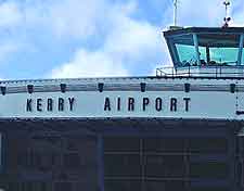 Picture of the terminal at Kerry Airport (KIR)