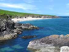 Photo showing the Dingle Peninsula