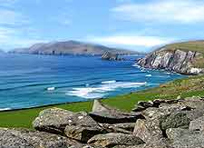 Photo of the Blaskets area