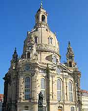 Photo of the Church of Our Lady (Frauenkirche)