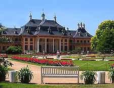 Schloss Pillnitz photo