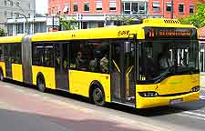 Photo of city bus