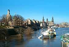 Picture of the River Elbe