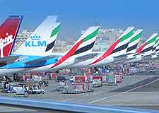Photo taken at the Dubai International Airport (DXB)