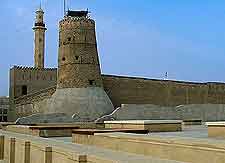 Image of Dubai Museum at Al Fahidi Fort