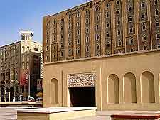 Photograph of the Dubai Museum Al Fahidi Fort