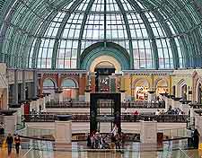 Further picture taken inside the Mall of the Emirates