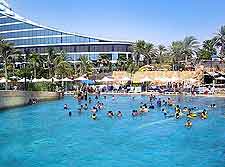 Picture of the Wild Wadi Water Park