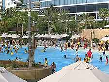 Further photo of the Wild Wadi Water Park