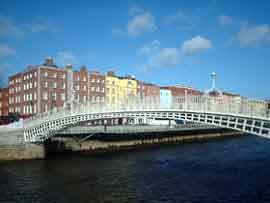 Dublin Tourist Attractions