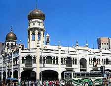 Juma Musjid Mosque photograph