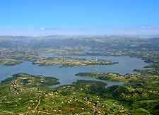 Inanda Dam view