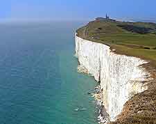 View of Beachy Head