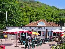 Image showing the Holywell Tea Chalet