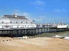Eastbourne Pier photograph