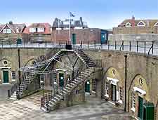 Photo of the Redoubt Fortress and Military Museum