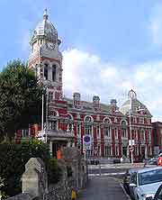 Town Hall photograph