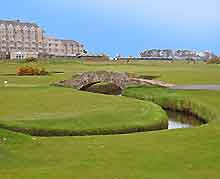 Edinburgh Area Golf Courses