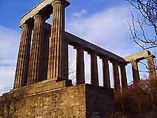 Edinburgh Landmarks and Monuments