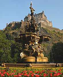 Edinburgh Information and Tourism