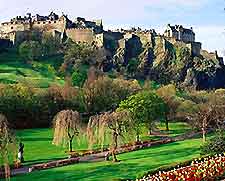 Edinburgh Landmarks and Monuments