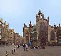 Edinburgh Churches