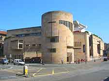 Picture of the Museum of Scotland