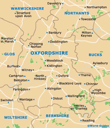 Oxfordshire County Tourism And Tourist Information Information About Oxfordshire County Tourism And Tourist Information Information About