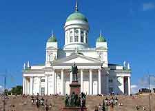 Picture of Helsinki Cathedral
