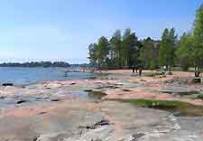 Scenic view of Espoo
