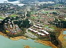 Aerial view of Espoo