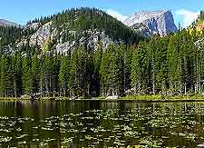 Image of Nymph Lake