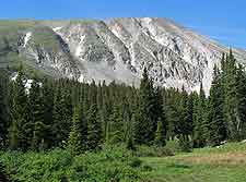 Photo of the Rocky Mountain National Park