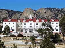 Picture of the Stanley Hotel