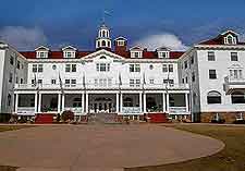 Image of the Stanley Hotel