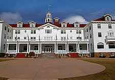 Image of the Stanley Hotel