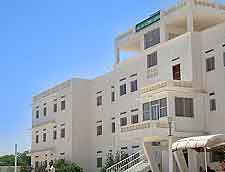 Image of Edna Adan hospital in Somaliland