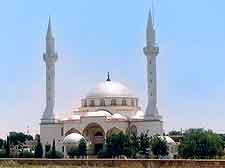 Photo of famous local mosque