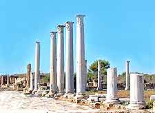 Ancient Salamis photo
