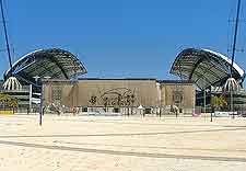 Picture of the Algarve Stadium (Estadio Algarve)