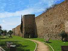 Image of Faro City Walls