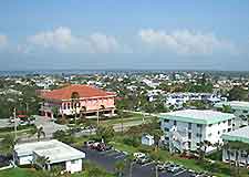 Picture showing view of Fort Myers
