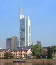 View of the Commerzbank