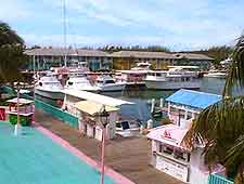 Further image showing the Port Lucaya Marketplace