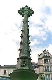 Picture of the Market Cross